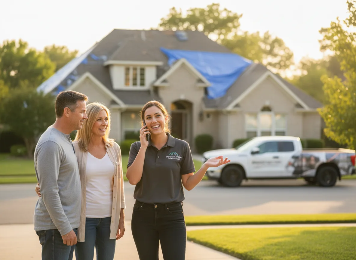 Emergency Roof Repair Fountaintown, IN FAQs